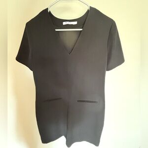 Alexander Wang Little Black Dress Size 4